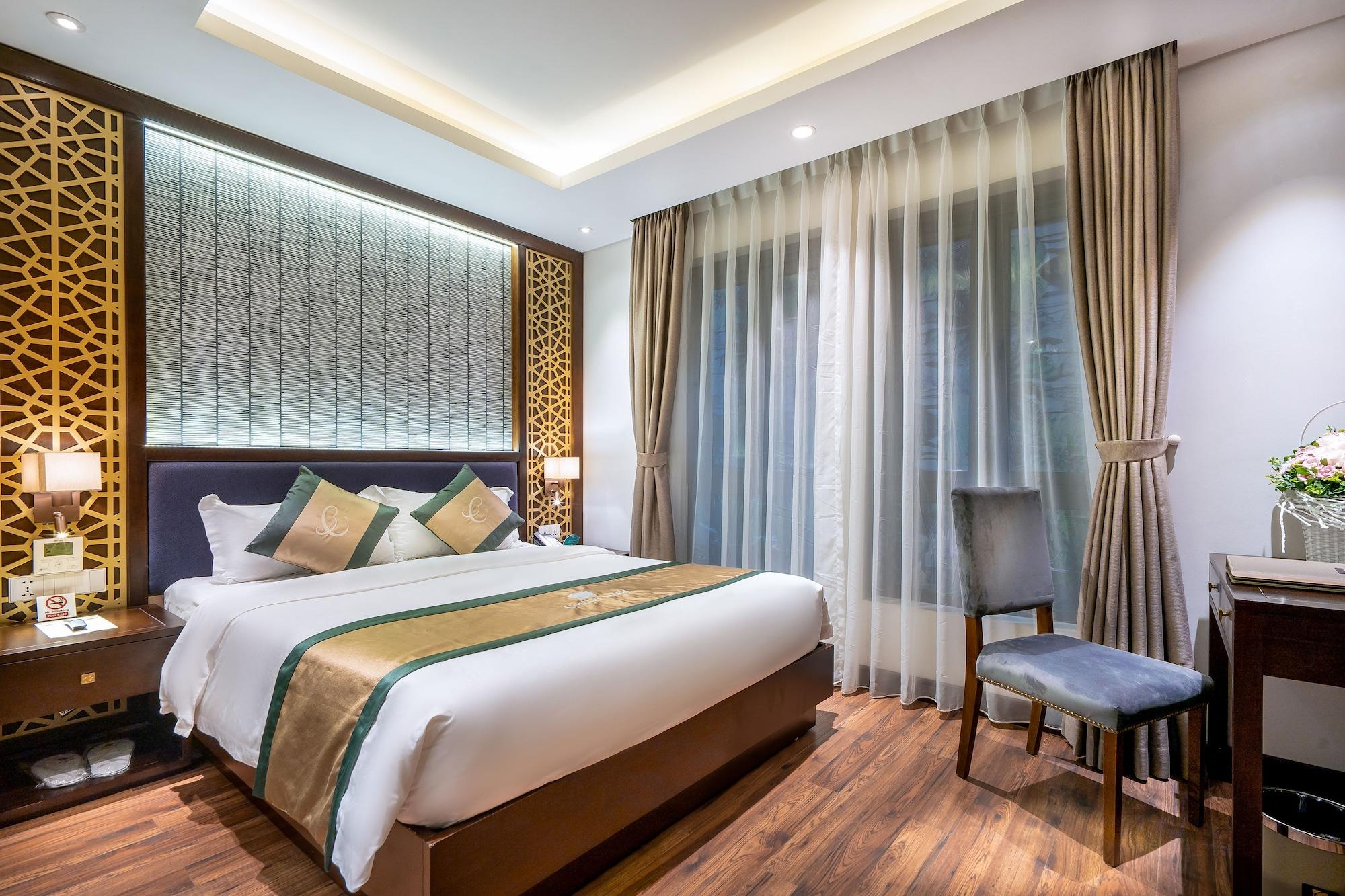 Conifer Grand Hotel Hanoi Exterior foto