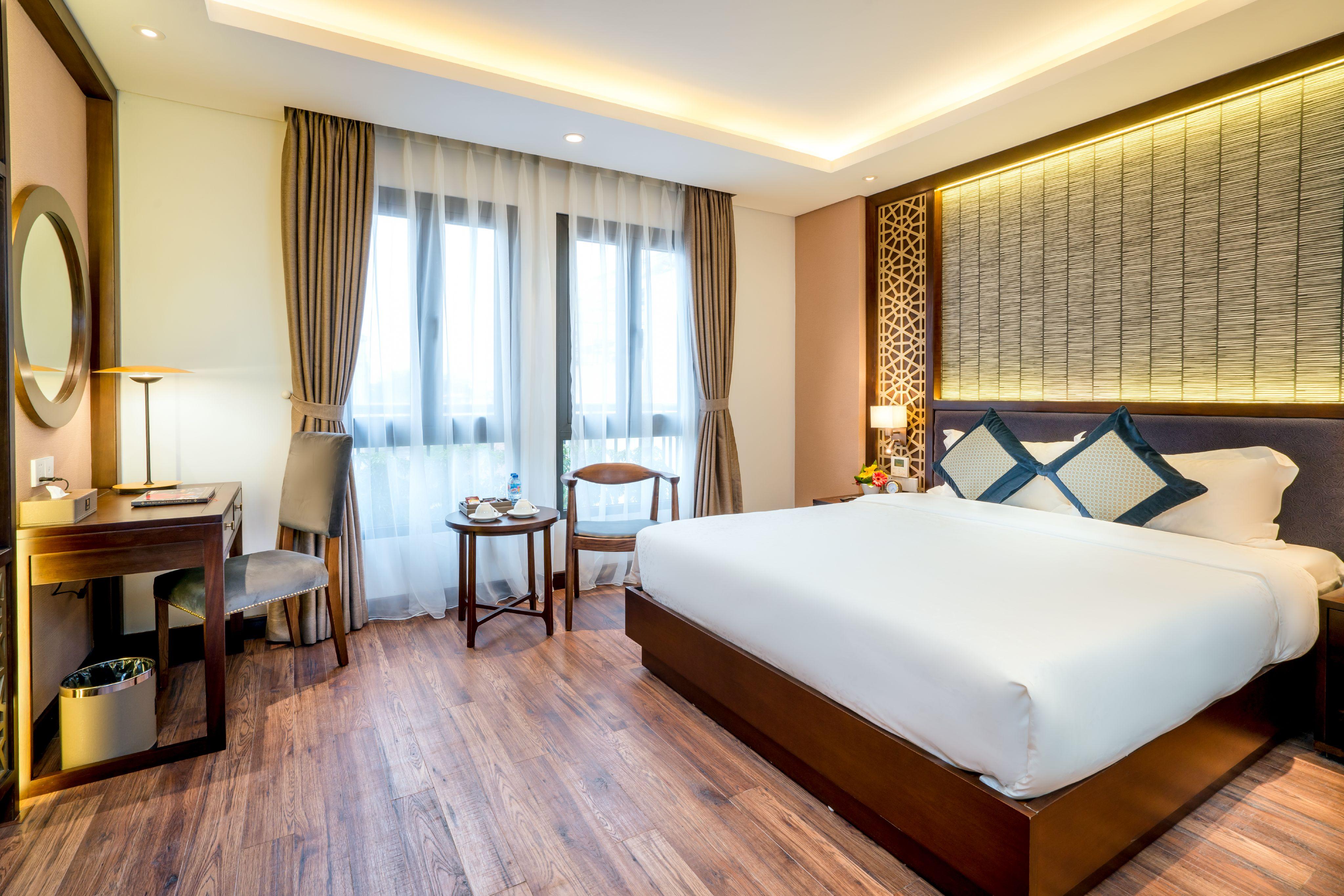 Conifer Grand Hotel Hanoi Exterior foto