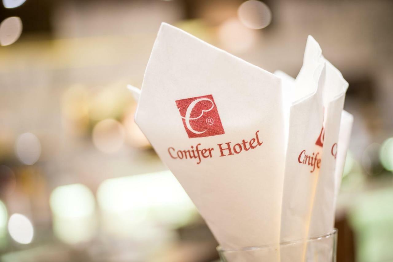 Conifer Grand Hotel Hanoi Exterior foto
